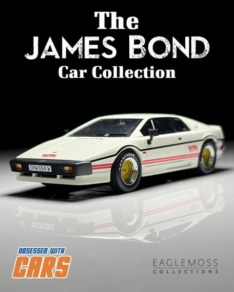 James Bond Collection