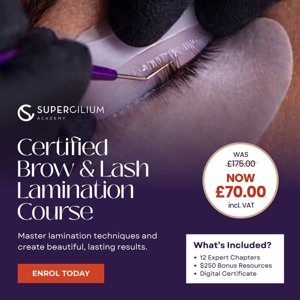 Lamination Course — £70