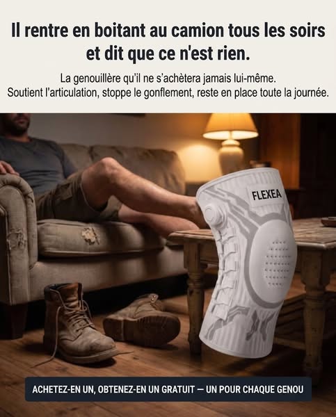 Douleurs au genou ou arthrose ?