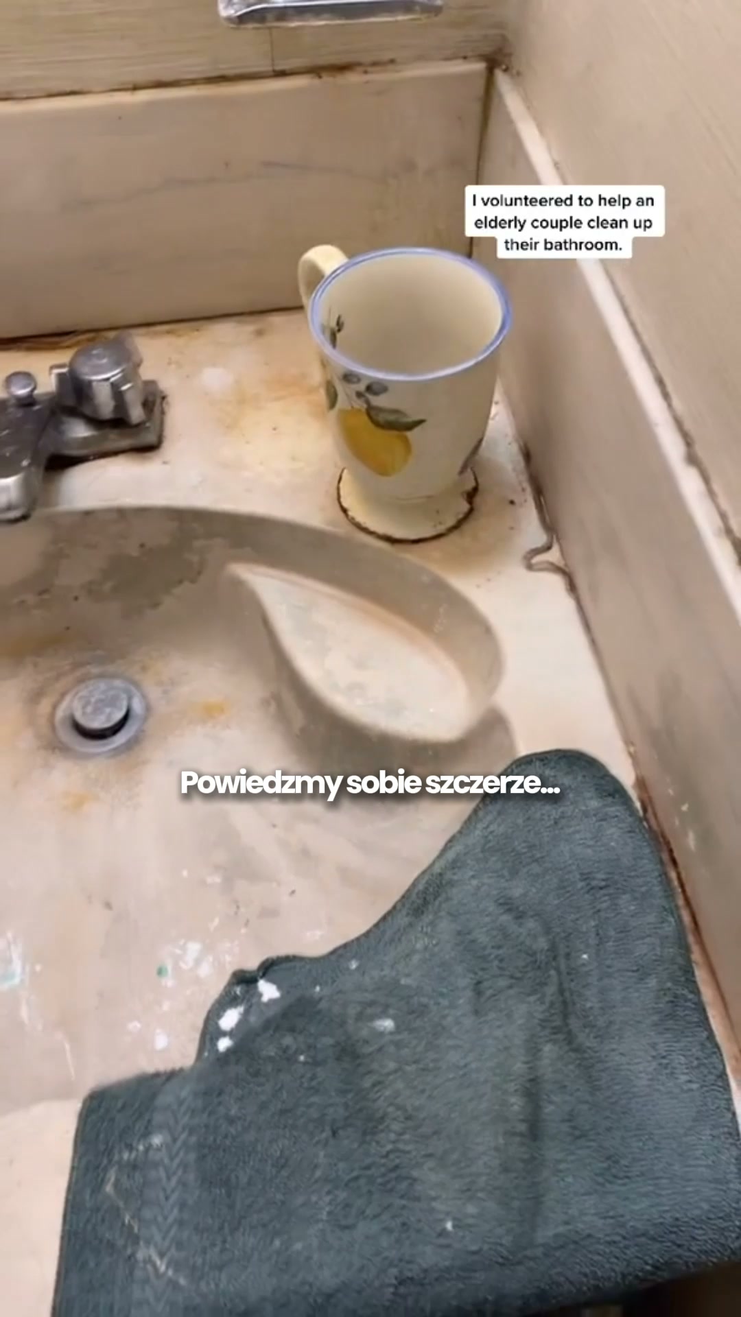 Jedno pociągnięcie i łazienka lśni