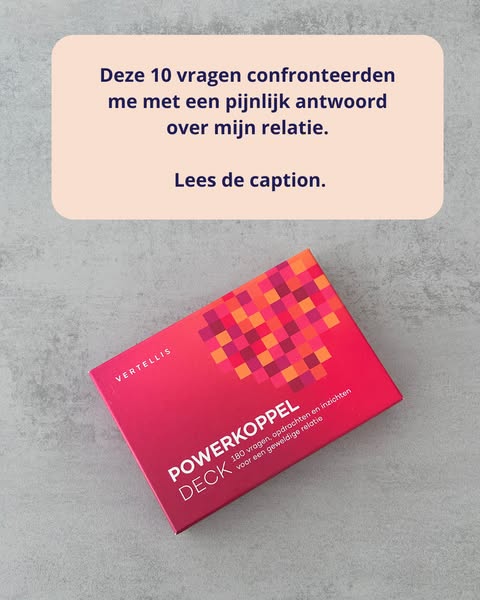 Beantwoord deze 10 vragen eerlijk