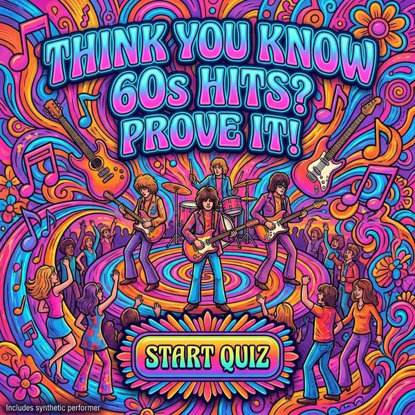 60s Music Hits