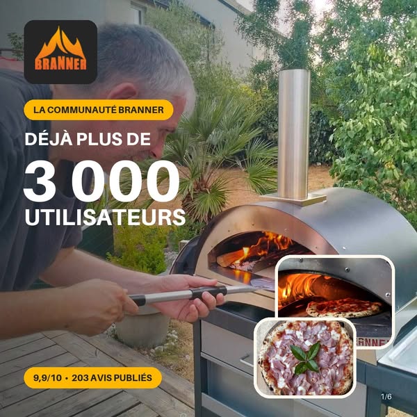 +3 000 Utilisateurs Conquis
