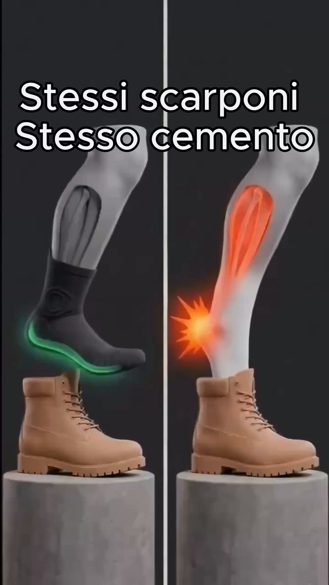 2 paia + 2 in omaggio