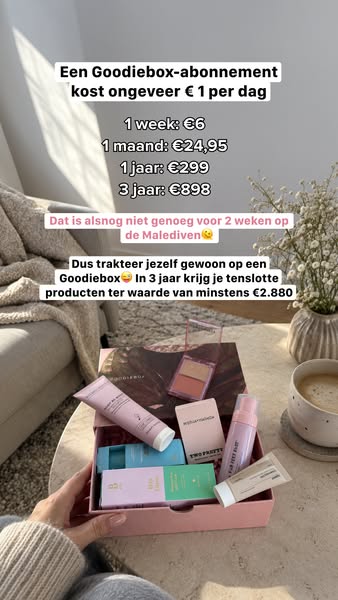 Stop met het betalen van de volle prijs voor beautyproducten
