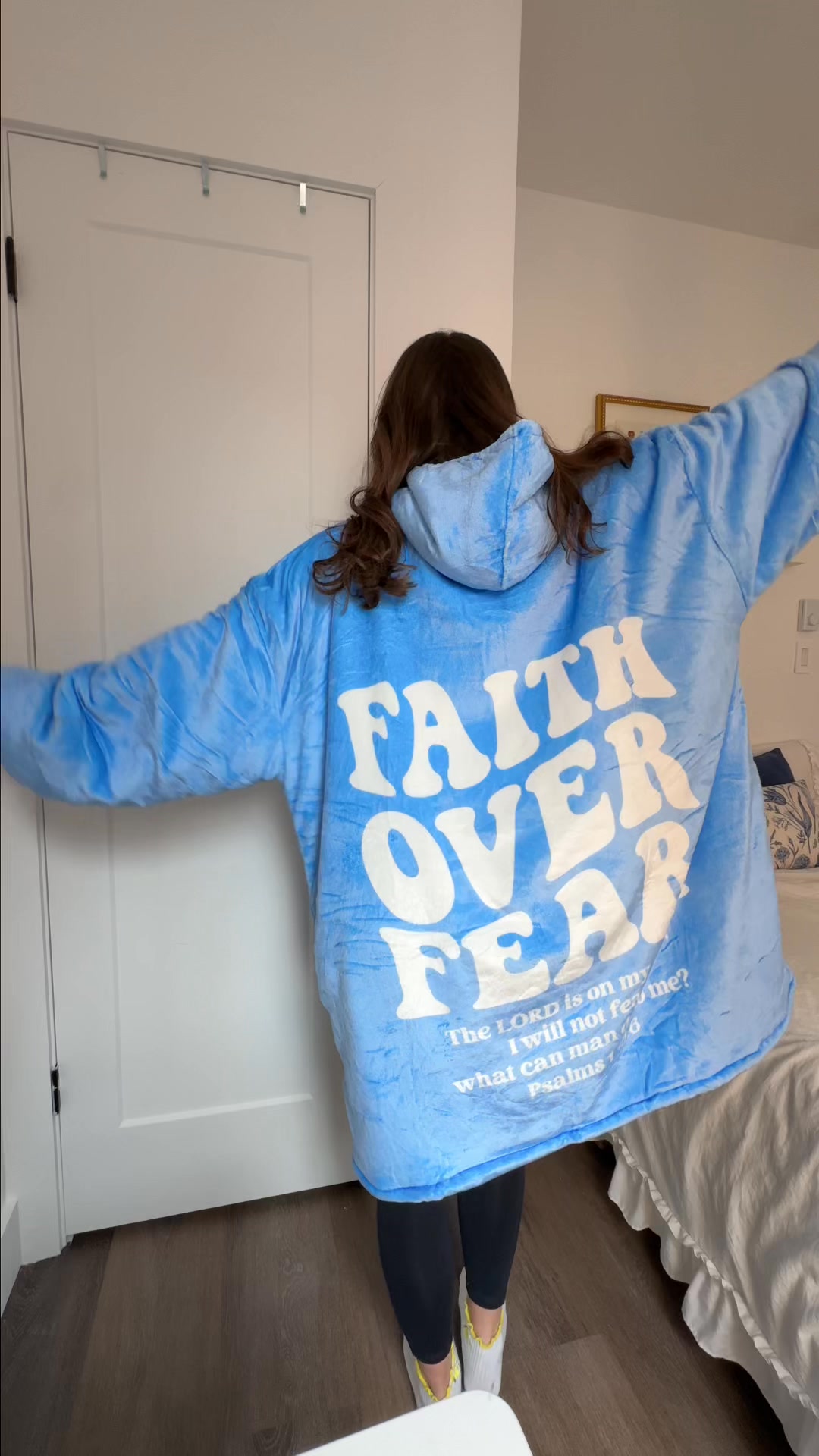 The Coziest Way to Wear Your Faith