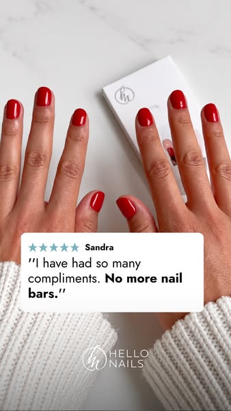 Where do you get your nails done?