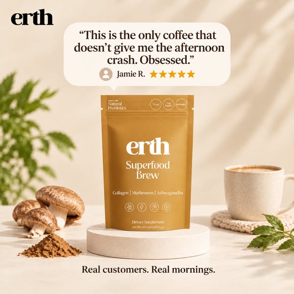 The Coffee That Does More