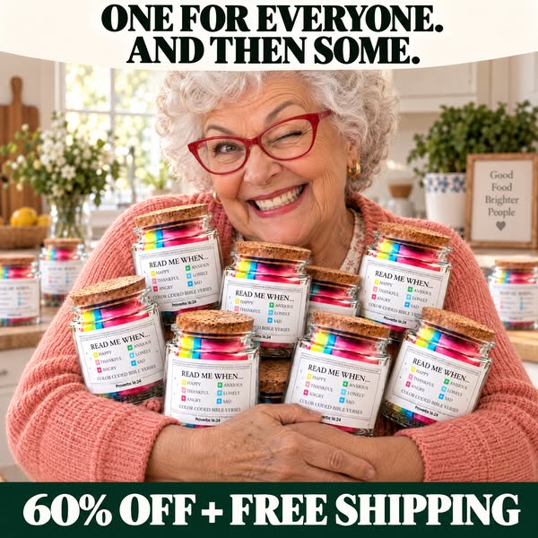 Grandkids Actually Use This Jar