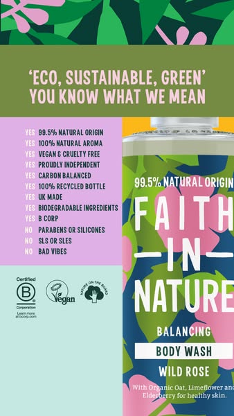 Nature is amazing - discover Faith In Nature today!