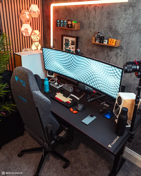 Discover the Secretlab difference