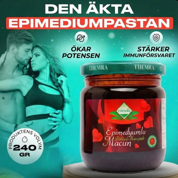 VITAMINER & ÖRTER