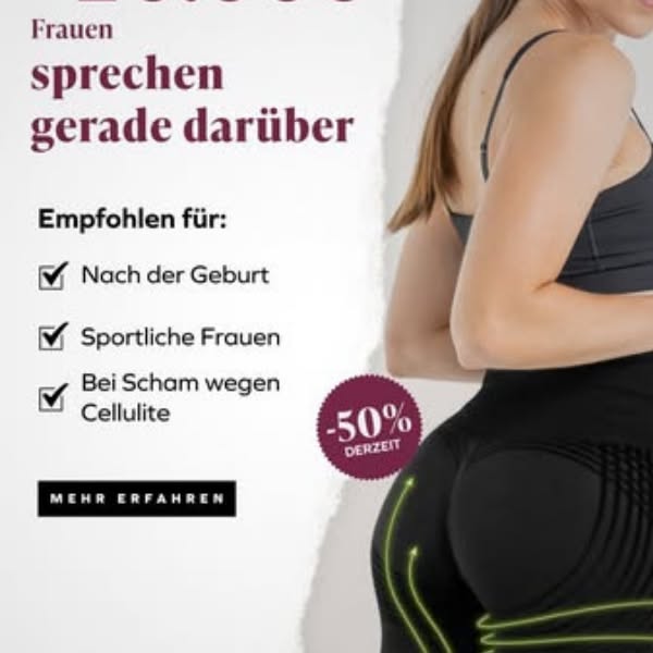 3D-Anti-Cellulite-Leggings | Cellulisse®