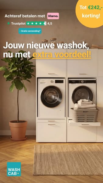 Herfstsale: 15% korting