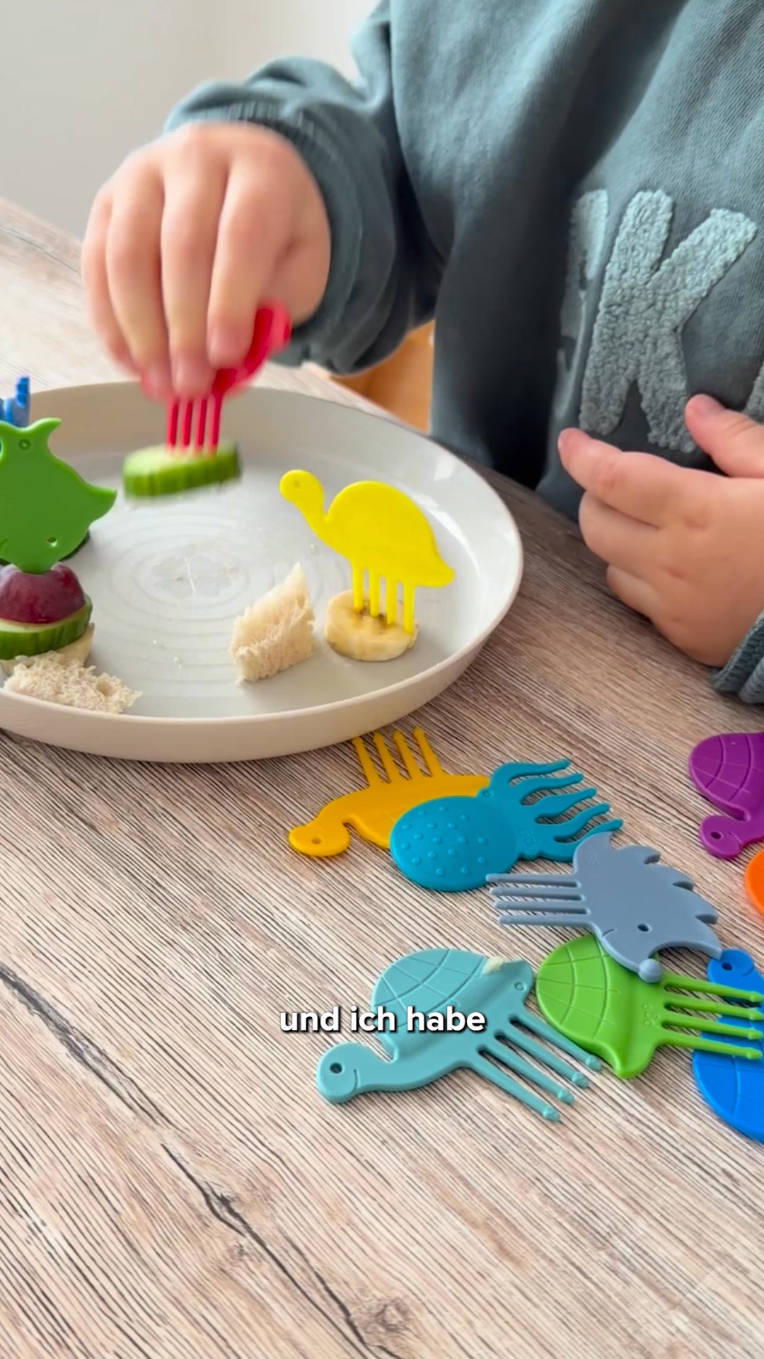 Spielerisch dein Kind fördern