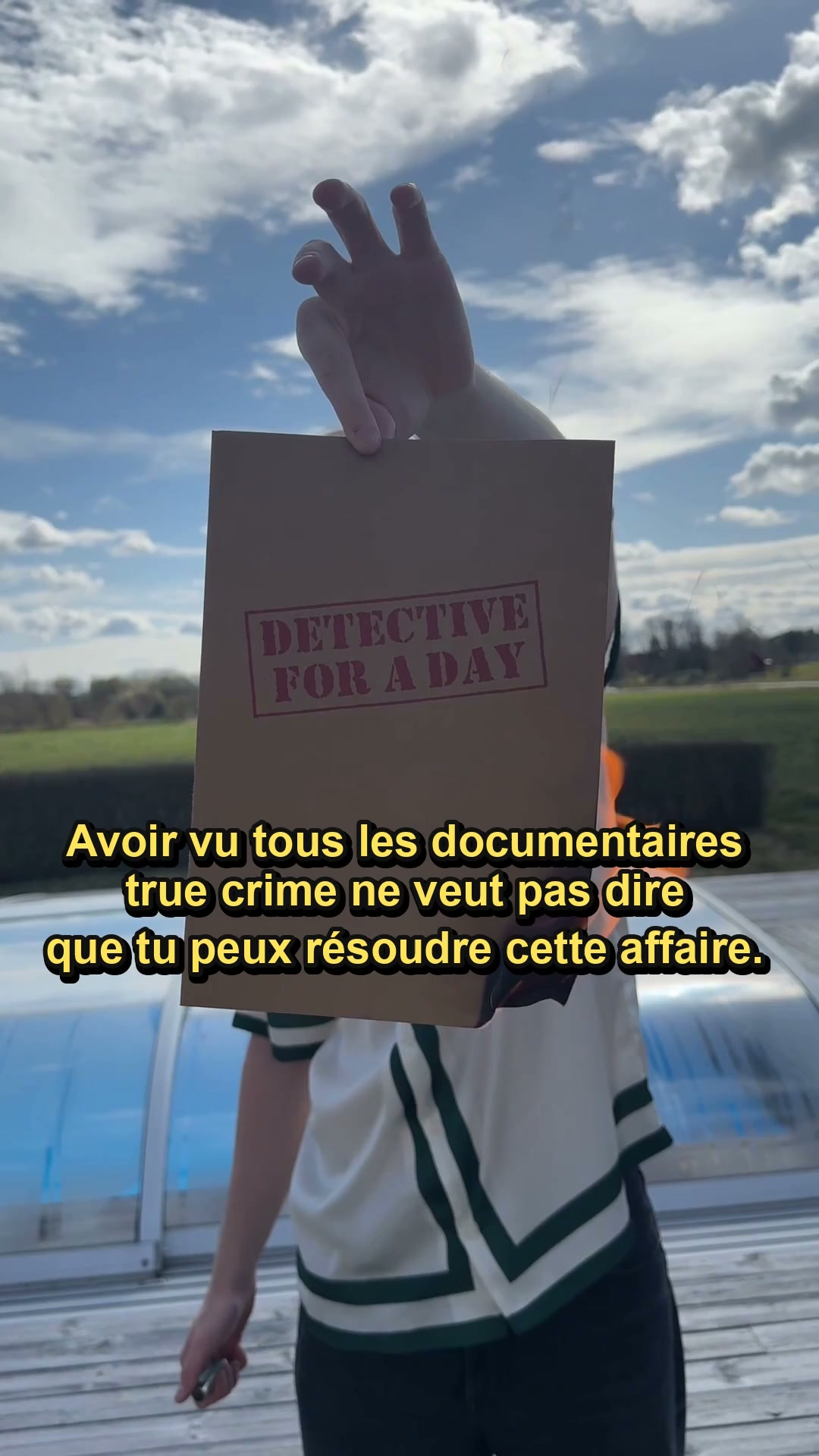 Devenez détective dès aujourd’hui