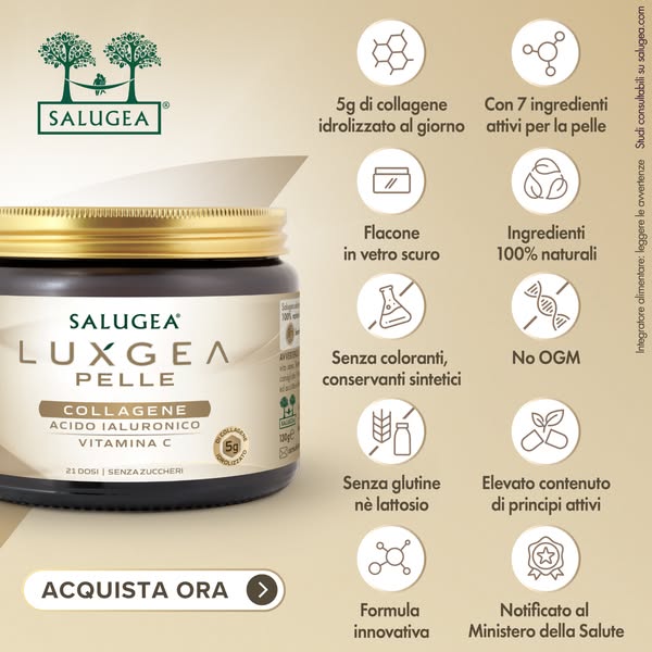 Scopri LuxGea Pelle