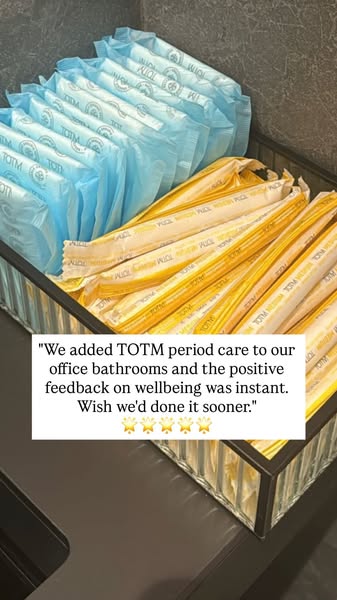 Provide Period Care At Work