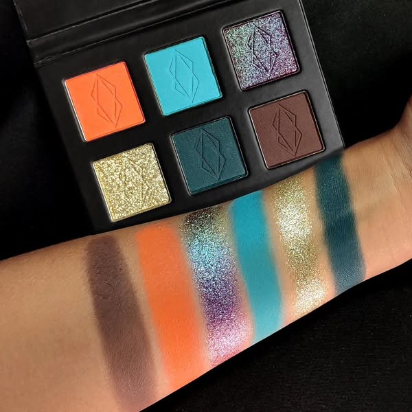 110+ Shades For Your Custom Palette