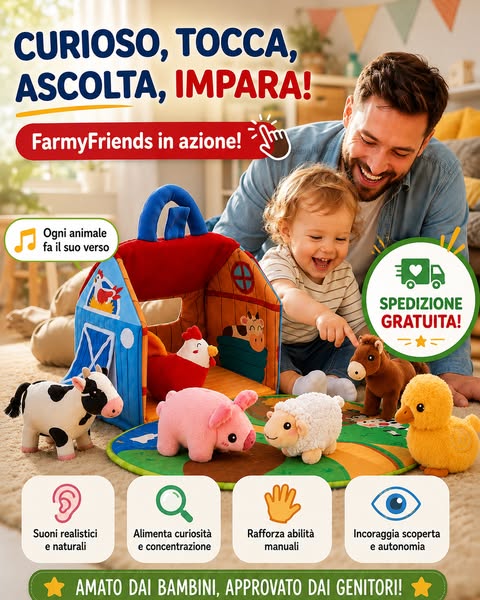 Scopri FarmyFriends™