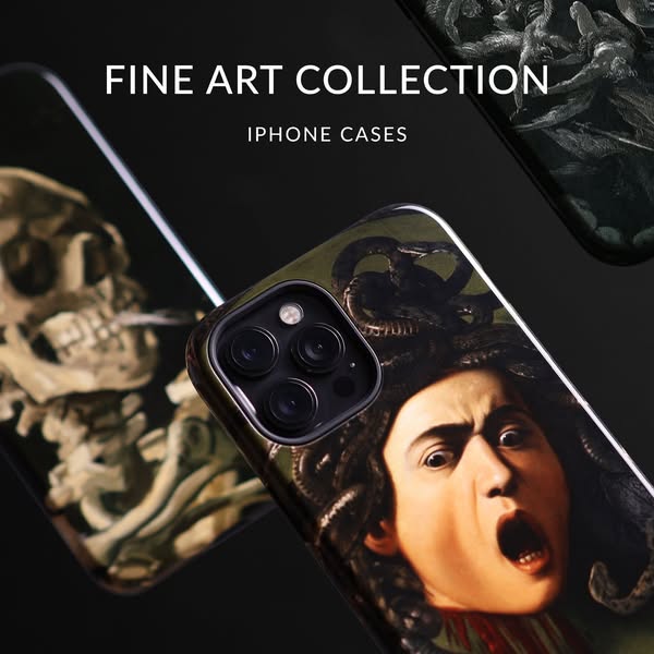Explore the fine art collection