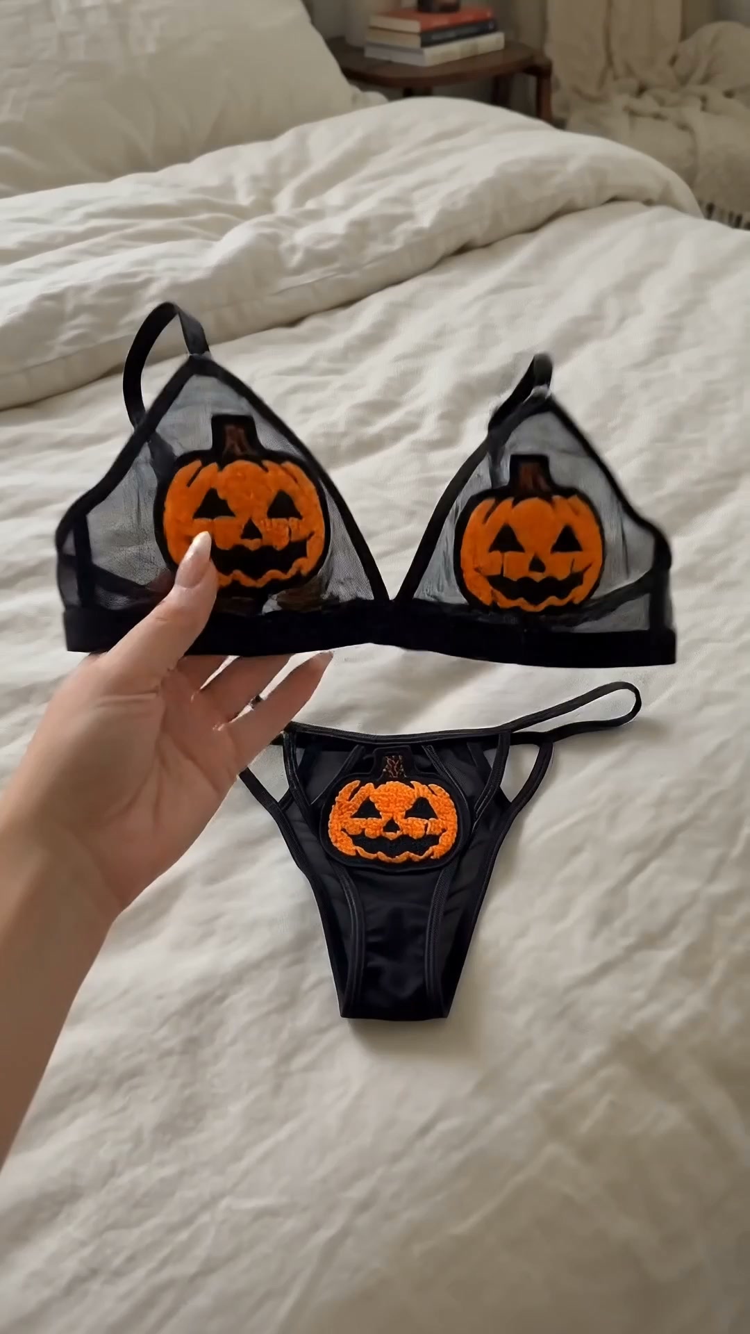 Spooky & Playful Halloween Set | 50% OFF
