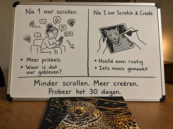 Vind je innerlijke rust