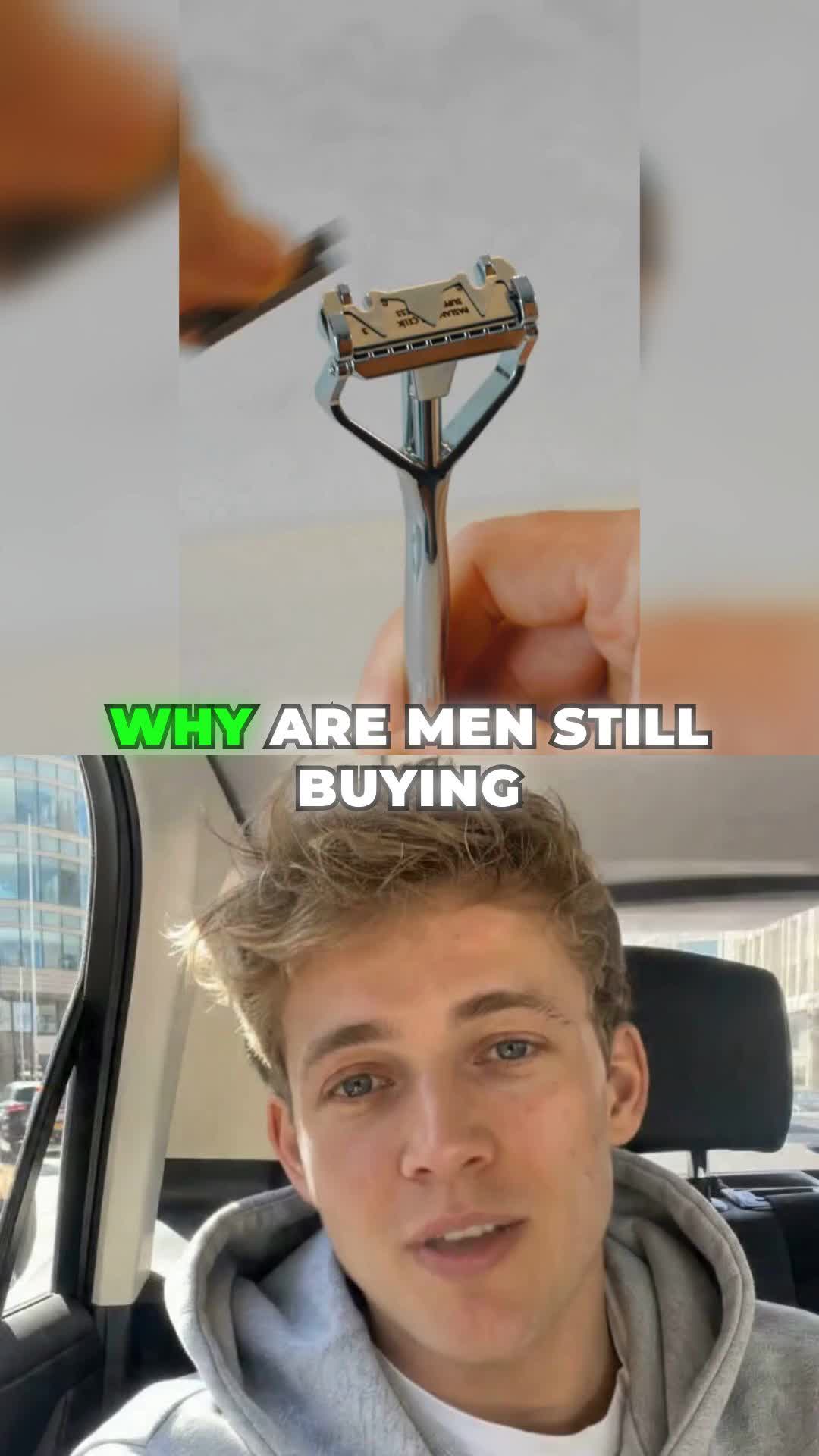 SHAVENT - Level up your shave