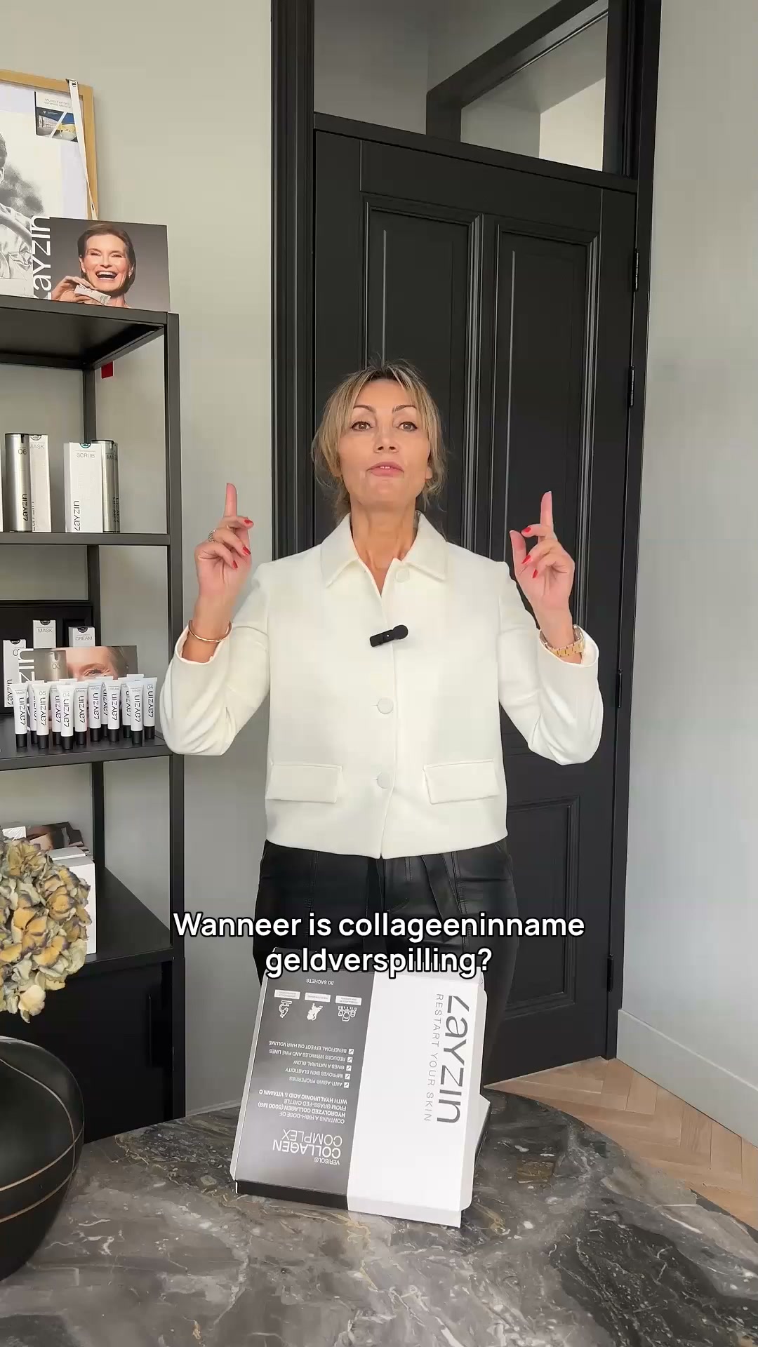 LAYZIN Beauty Collageen Complex met Verisol®