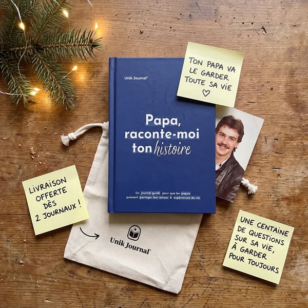 100 questions pour votre papa