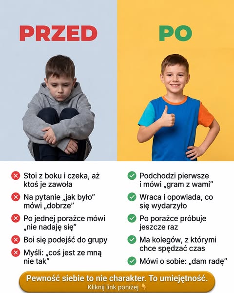 Jeśli Chcesz Być Wsparciem dla Dziecka, Musisz To Przeczytać