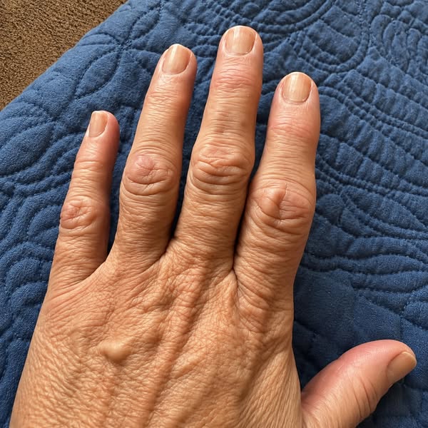 Natural Relief in Weeks