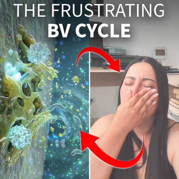 Discover what finally worked…