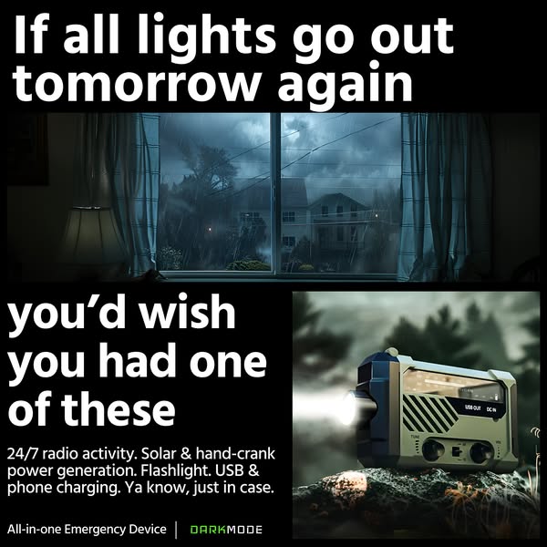 Stay Prepared for Any Emergency