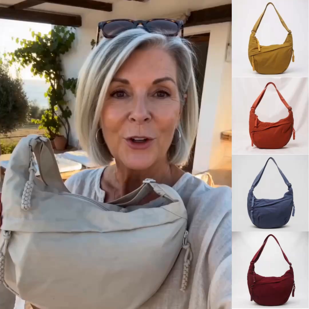 Luna Schoudertas — 50% Korting