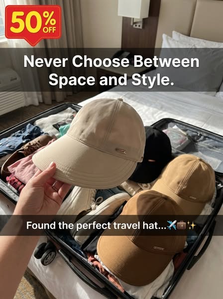 Women's Wide Brim Sun Visor Hat