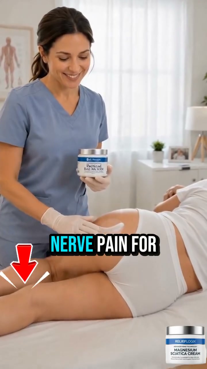 #1 mineral for immediate sciatic nerve relief? (rub tonight)