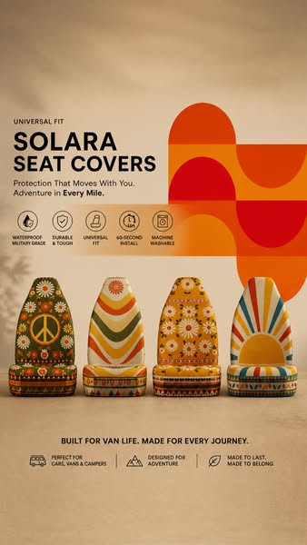 Premium Seat Covers