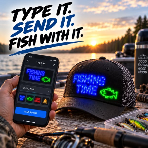Own Your Cap, Own the Moment