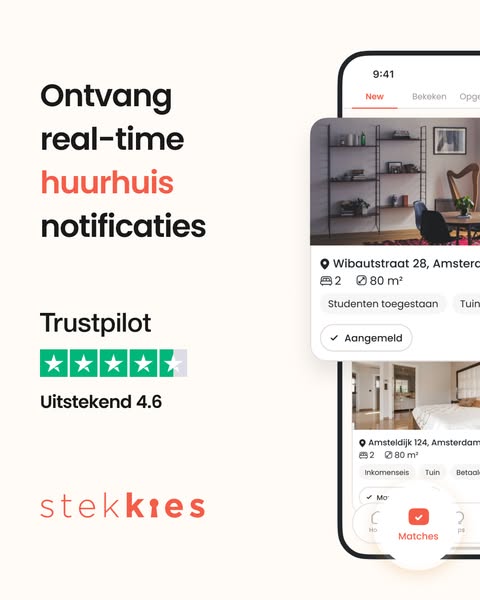 Dé manier om een huurhuis te vinden