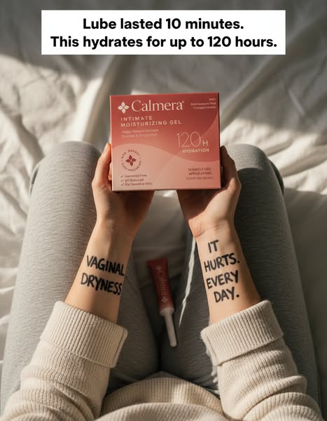 If I could write it on my skin, it would say this.