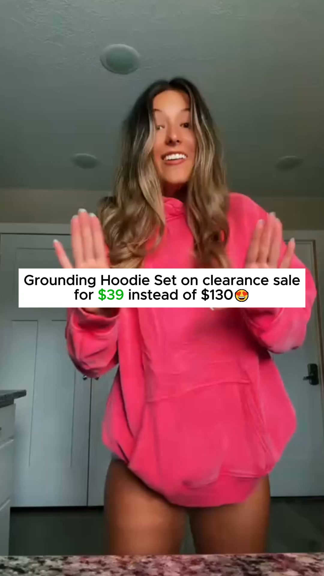 Hoodie + FREE Sweats