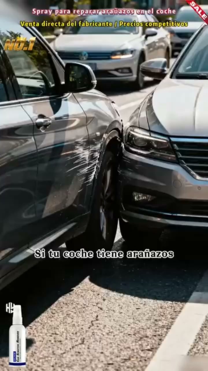Tu coche como nuevo