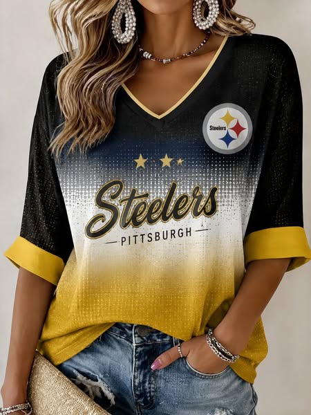 Unleash the Black & Gold