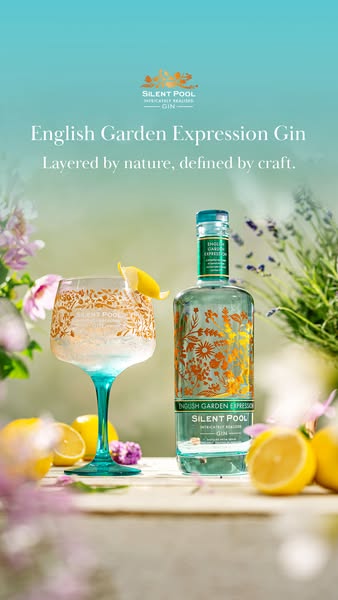English Garden Expression Gin