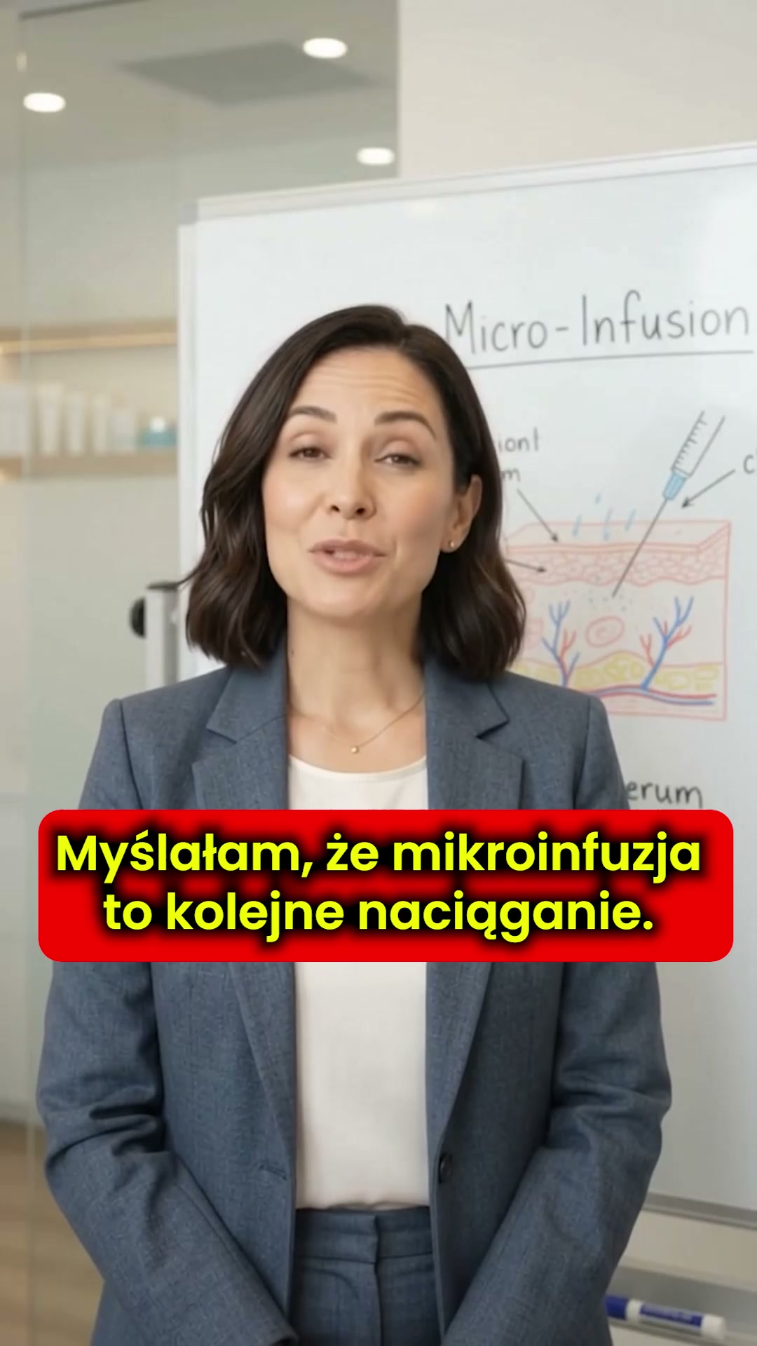 Poznaj zestaw do mikroinfuzji Renovae