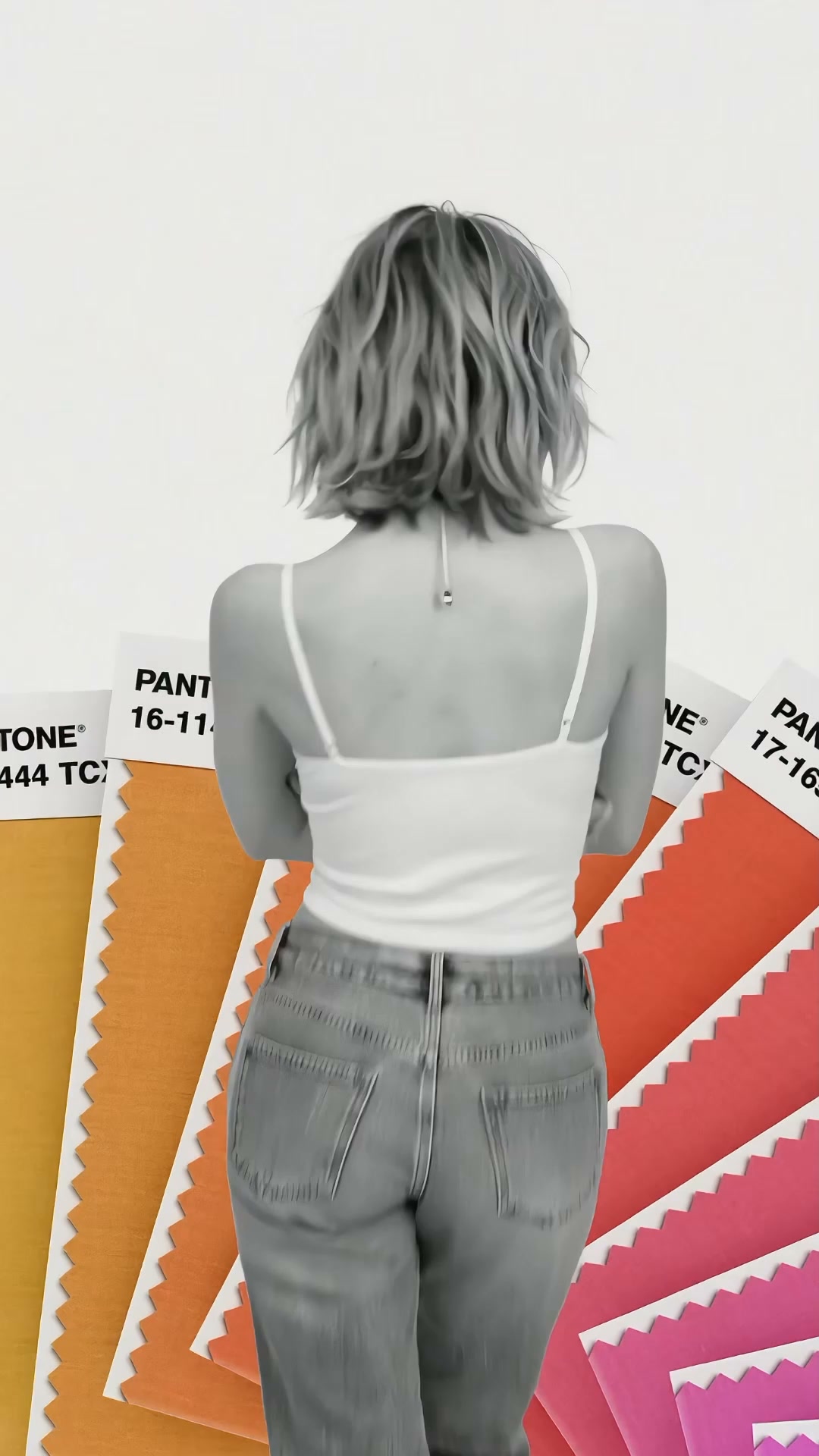E-badge which can define your outfit vibe.