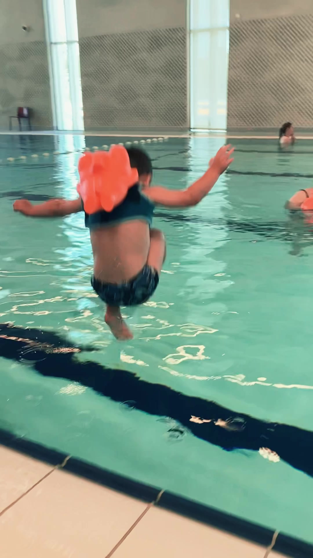 Waterveilige kinderen