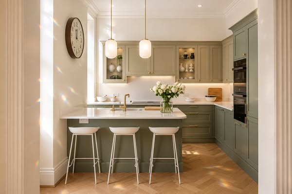 Beautifully Designed Spaces