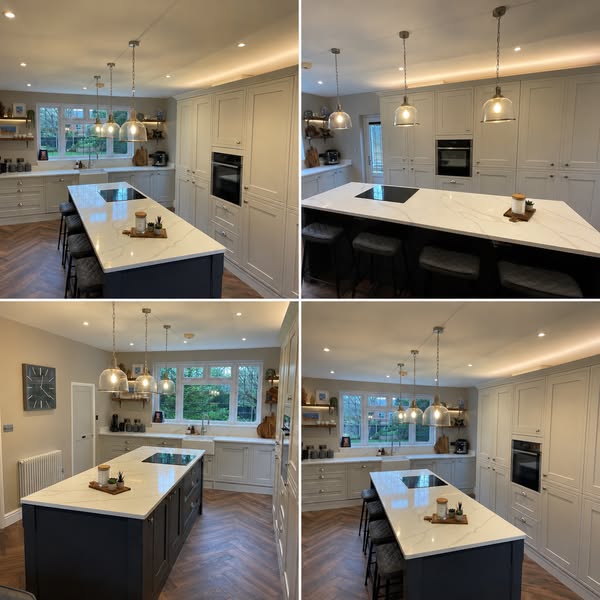 FREE Hot Water Tap + FREE 3D Kitchen Design